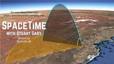 Southern Launch Takes Flight - SpaceTime with Stuart Gary S23E99 | Astronomy Science Podcast