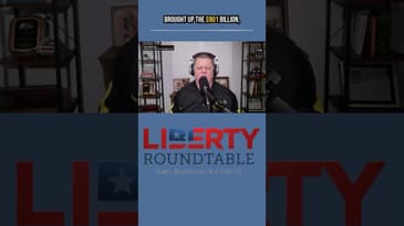 Are Politicians Robbing America? Exposing Government Waste & the $38 Trillion Deb