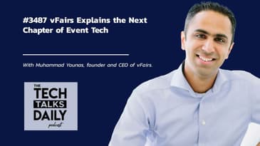 3487: vFairs Explains the Next Chapter of Event Tech