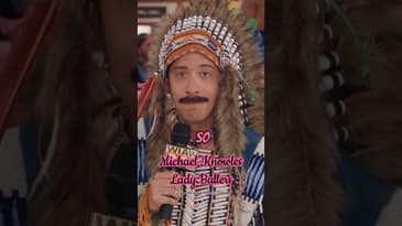 Michael Knowles may have had the best minor role in Lady Ballers