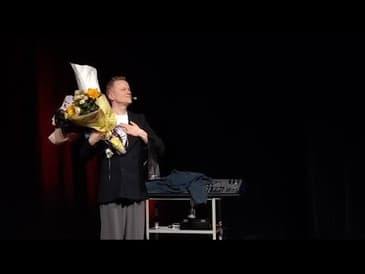 ”Jag hatar höns!” - Henrik Ståhl