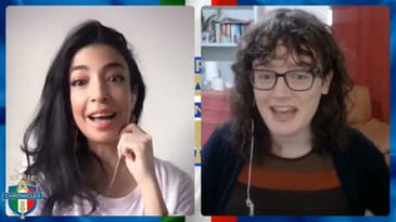 S01E27: Roma and Tammy Abraham on the Rampage against Lazio in the Rome Derby