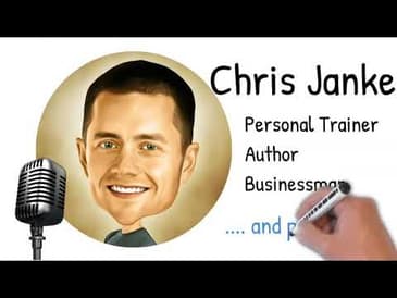 Simple Meal Prep | Health in the Real World Podcast with Chris Janke