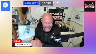 Get out of Wrap TV - your contact centre show