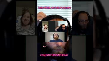 Coming Up This Week On The Podcast