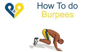 How To Do Perfect Burpees
