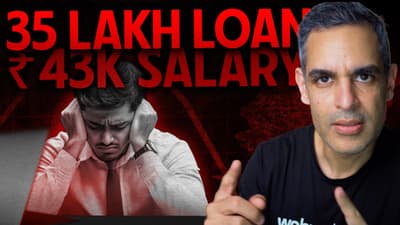 How to Repay 35L DEBT After a Medical Emergency? | Money Matters Ep. 96 | Ankur Warikoo Hindi