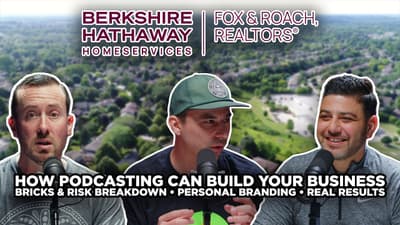 Everything Real Estate Podcast with Jason Ostrowsky