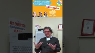 ART Conference 2024: Building Communities