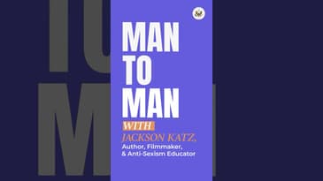 Man to Man with Jackson Katz | 16 Days of Activism against Gender-Based Violence