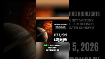 Jupiter Is Wider and Flatter Than We Thought! #shorts