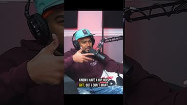 I asked God to take my gift