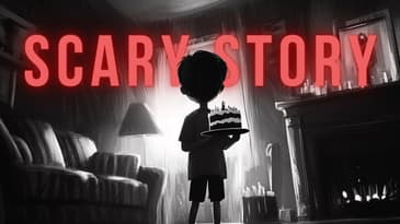 The Boy With a Birthday Cake • Scary Story Podcast