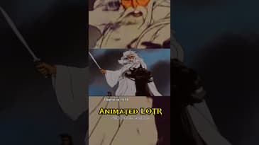 The 1978 Animated Lord of the Rings