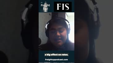 Freight Up Cape market surge - our latest episode!