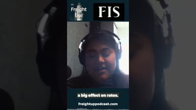 Freight Up Cape market surge - our latest episode!