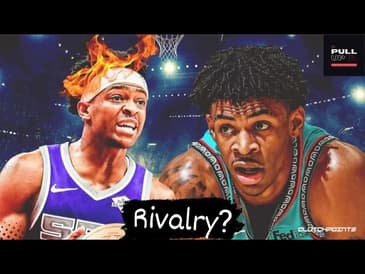 Is DEAARON FOX better than JA MORANT? We compare the two basketball stars.