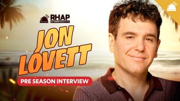 Pod Save America’s Jon Lovett Talks Survivor 47 | Pre-Game Interview