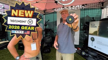 AWSI - Ride Engine 2026: Reel Leash