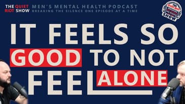 "A Year Of Breaking the Silence" With Tim and Tommy | THE QUIET RIOT SHOW | Ep. 30