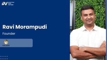 Ravi Morampudi | Founder of Babai Tiffins | Journey with IPV