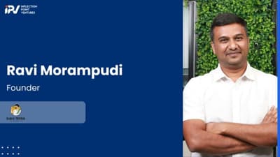 Ravi Morampudi | Founder of Babai Tiffins | Journey with IPV