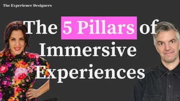 The Atomic Unit of Immersive Experiences: Why Presence is Everything