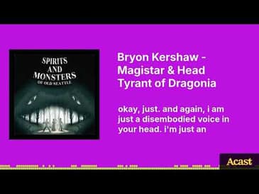 Bryon Kershaw - Magistar & Head Tyrant of Dragonia | Tyrant In Training