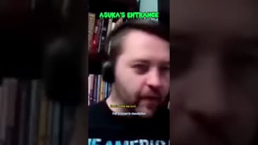 Asuka’s entrance is getting old