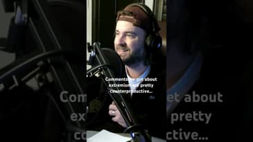 #short SITG Podcast PREVIEW 2-32 - defensive comments #podcast #middleeasttensions #comments #fypシ