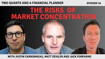 The S&P 500 Is Highly Concentrated | Should You Be Worried?