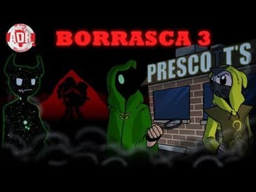 ADR Episode 247: Borrasca 3