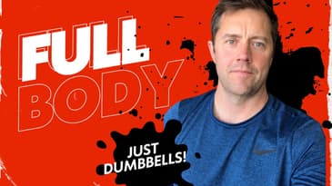 Strong and Empowered: Full-Body Workout Without Any Equipment