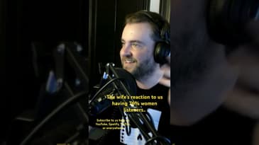 Stay in the Gray Podcast - Episode 2-5 Preview videos #wife #podcast #newpodcast