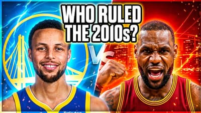 LeBron James or Stephen Curry?: Who Was More Dominant In The 2010s?