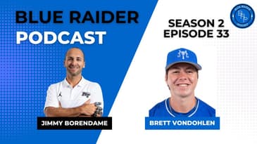 Season 2, Episode 33 feat. Jimmy Borendame and Brett Vondohlen