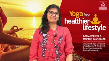 Jenisha Shah talks about breaking stigma around health issues.