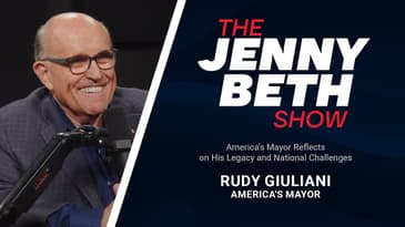 America's Mayor Reflects on His Legacy and National Challenges | Rudy Giuliani, America's Mayor