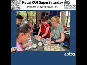 Nikki Baird on Her experiences with @RetailROI