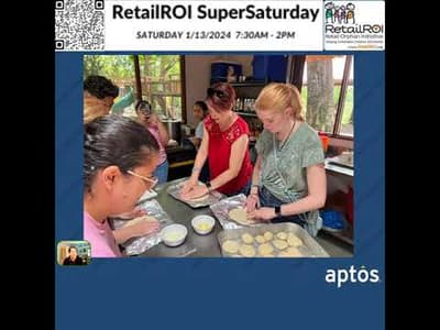 Nikki Baird on Her experiences with @RetailROI