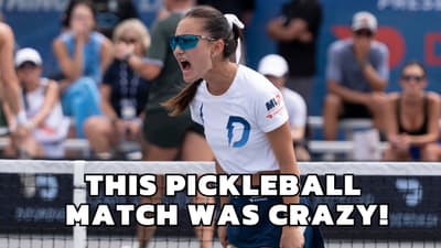 Can Brooklyn Comeback against Dallas | Dallas Flash vs Brooklyn Pickleball Team Highlights