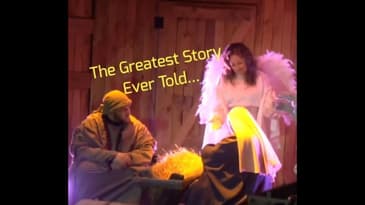 The Greatest Story Ever Told...