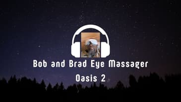 "Unboxing the Bob and Brad Eye Oasis 2: Your Ultimate Solution for Headache-Eye Strain Relief! 👁️✨"