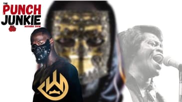 The Punch Junkie Morning Show: The Verdict (TroubleMan Tuesday 5.18.21) #PJMS #LDBC