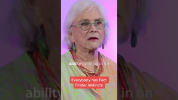 Are you an Initiating Fact Finder? ❤️