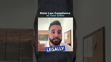 State Law Compliance at Your Clinic