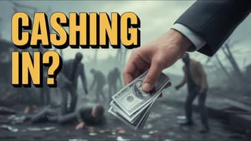 Crisis Profiteers: Businesses Cashing In On Disaster