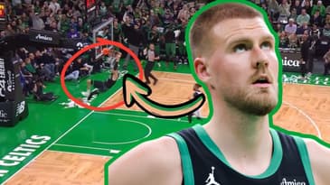 Kristaps Porzingis is a Game Wrecker : Film Session