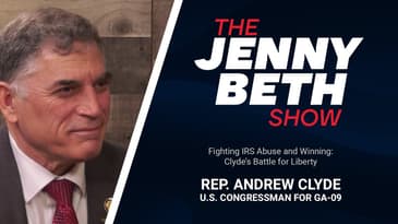 Fighting IRS Abuse and Winning: Clyde’s Battle for Liberty | Congressman Andrew Clyde (GA-9)