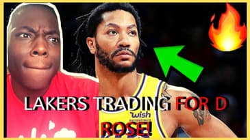🔥WHY DERRICK ROSE IS THE MISSING PIECE FOR THE LAKERS! BLOCKBUSTER TRADE INCOMING?!🔥